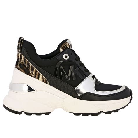 dames sneakers kiniak michael kors|Michael Kors sneakers for women.